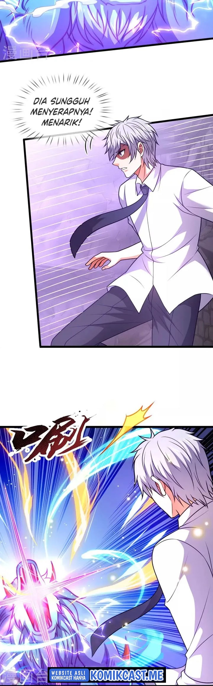 City of Heaven TimeStamp (Urban Rebellion) Chapter 311 Gambar 3